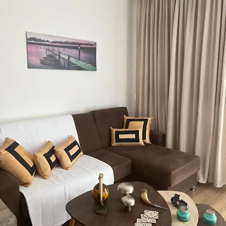 Panos Salt アパート *