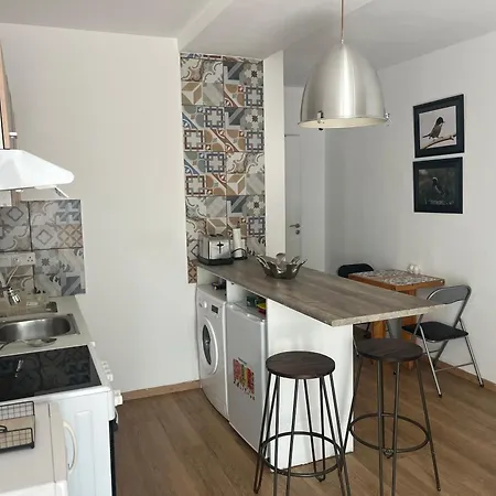 Panos Salt Apartment