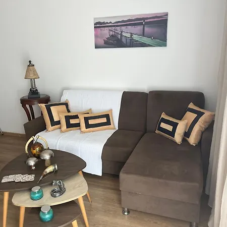 Panos Salt Apartment *