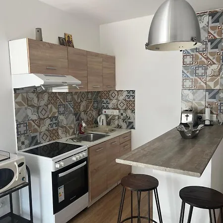 Panos Salt Appartement Aglantzia