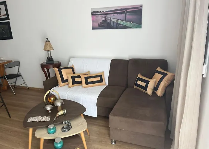 Panos Salt Apartman *