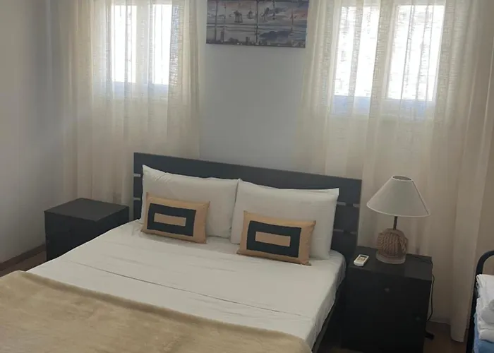 Apartman Panos Salt *
