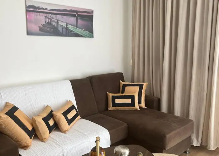 Panos Salt Apartman *